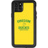 University of Oregon Ducks Quack Attack iPhone 11 Pro Max Waterproof Case