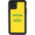 University of Oregon Ducks Quack Attack iPhone 11 Pro Waterproof Case