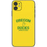 University of Oregon Ducks Quack Attack iPhone 11 Skin