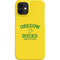 University of Oregon Ducks Quack Attack iPhone 12 Mini Lite Case