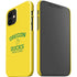 University of Oregon Ducks Quack Attack iPhone 12 Mini Lite Case