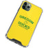 University of Oregon Ducks Quack Attack iPhone 12 Pro Clear Case