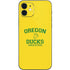 University of Oregon Ducks Quack Attack iPhone 12 Skin