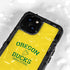 University of Oregon Ducks Quack Attack iPhone 13 Mini Waterproof Case