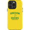 University of Oregon Ducks Quack Attack iPhone 13 Pro Impact Case