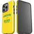 University of Oregon Ducks Quack Attack iPhone 13 Pro Impact Case