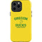 University of Oregon Ducks Quack Attack iPhone 13 Pro Max Impact Case