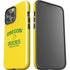 University of Oregon Ducks Quack Attack iPhone 13 Pro Max Impact Case