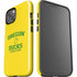 University of Oregon Ducks Quack Attack iPhone 14 Impact Case