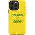 University of Oregon Ducks Quack Attack iPhone 15 Pro Impact Case