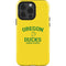 University of Oregon Ducks Quack Attack iPhone 14 Pro Impact Case