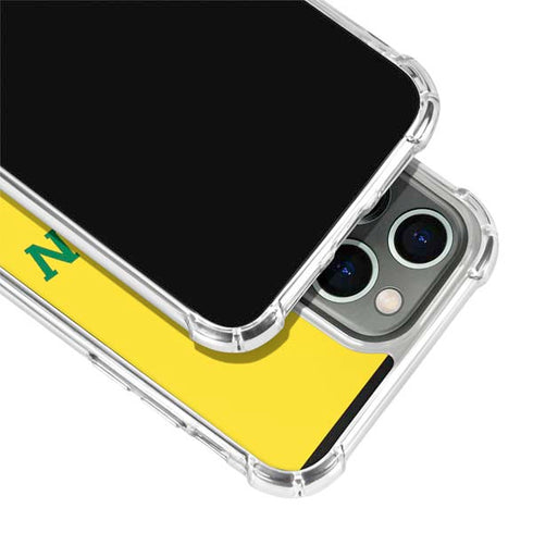 University of Oregon Ducks Quack Attack iPhone 15 Pro Max Clear Case