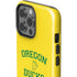University of Oregon Ducks Quack Attack iPhone 15 Pro Max Impact Case