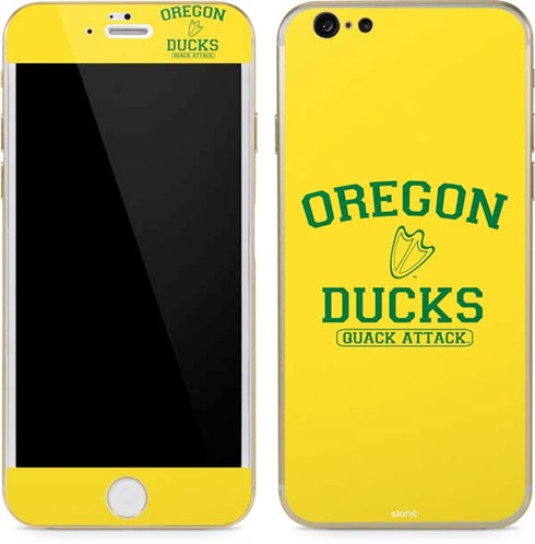 University of Oregon Ducks Quack Attack iPhone 6/6s Skin
