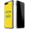 University of Oregon Ducks Quack Attack iPhone 7/8 Plus Clear Case