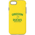 University of Oregon Ducks Quack Attack iPhone 7 Pro Case