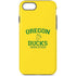 University of Oregon Ducks Quack Attack iPhone 8 Pro Case