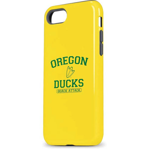 University of Oregon Ducks Quack Attack iPhone 8 Pro Case
