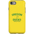 University of Oregon Ducks Quack Attack iPhone SE (2nd & 3rd Gen) Pro Case