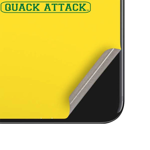 University of Oregon Ducks Quack Attack iPhone SE (2nd & 3rd Gen) Skin