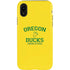 University of Oregon Ducks Quack Attack iPhone XR Pro Case