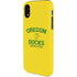 University of Oregon Ducks Quack Attack iPhone XR Pro Case