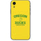 University of Oregon Ducks Quack Attack iPhone XR Skin