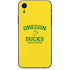 University of Oregon Ducks Quack Attack iPhone XR Skin