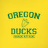 University of Oregon Ducks Quack Attack iPhone XR Skin