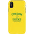 University of Oregon Ducks Quack Attack iPhone XS Pro Case