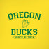 University of Oregon Ducks Quack Attack iPhone XS Pro Case