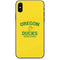 University of Oregon Ducks Quack Attack iPhone XS Skin