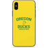 University of Oregon Ducks Quack Attack iPhone XS Skin