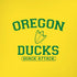 University of Oregon Ducks Quack Attack iPhone XS Skin
