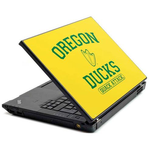 University of Oregon Ducks Quack Attack Lenovo T420 Skin