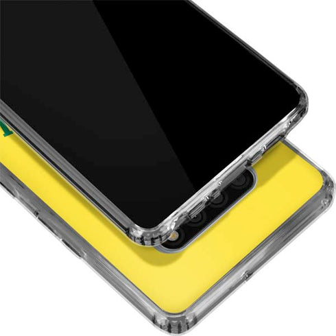 University of Oregon Ducks Quack Attack LG Stylo 6 Clear Case