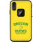 University of Oregon Ducks Quack Attack LifeProof Fre iPhone Skin