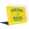 University of Oregon Ducks Quack Attack MacBook Air 13in M1 (2021) Case plus Skin