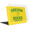 University of Oregon Ducks Quack Attack MacBook Air 15in (2023-2025) Case plus Skin