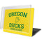 University of Oregon Ducks Quack Attack MacBook Pro 13in (2020) Case plus Skin