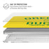 University of Oregon Ducks Quack Attack MacBook Pro 16in (2019-20) Case plus Skin
