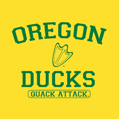 University of Oregon Ducks Quack Attack Moto E5 Play Skin
