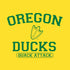 University of Oregon Ducks Quack Attack Moto E5 Play Skin