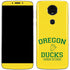 University of Oregon Ducks Quack Attack Moto E5 Plus Skin