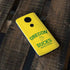 University of Oregon Ducks Quack Attack Moto E5 Plus Skin