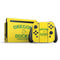 University of Oregon Ducks Quack Attack Nintendo Switch Bundle Skin