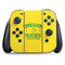 University of Oregon Ducks Quack Attack Nintendo Switch (2017-2021) Joy-Con Controller Skin