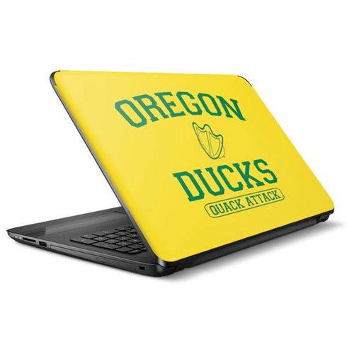 University of Oregon Ducks Quack Attack HP Notebook Skin