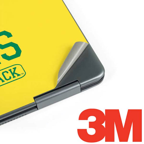 University of Oregon Ducks Quack Attack Notebook 9 Pro 13in (2017) Skin