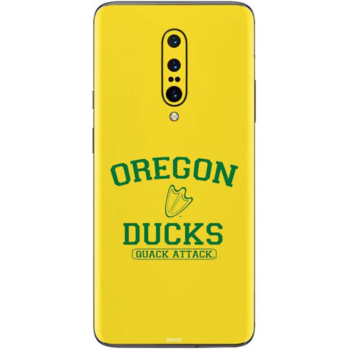 University of Oregon Ducks Quack Attack OnePlus 7 Pro Skin
